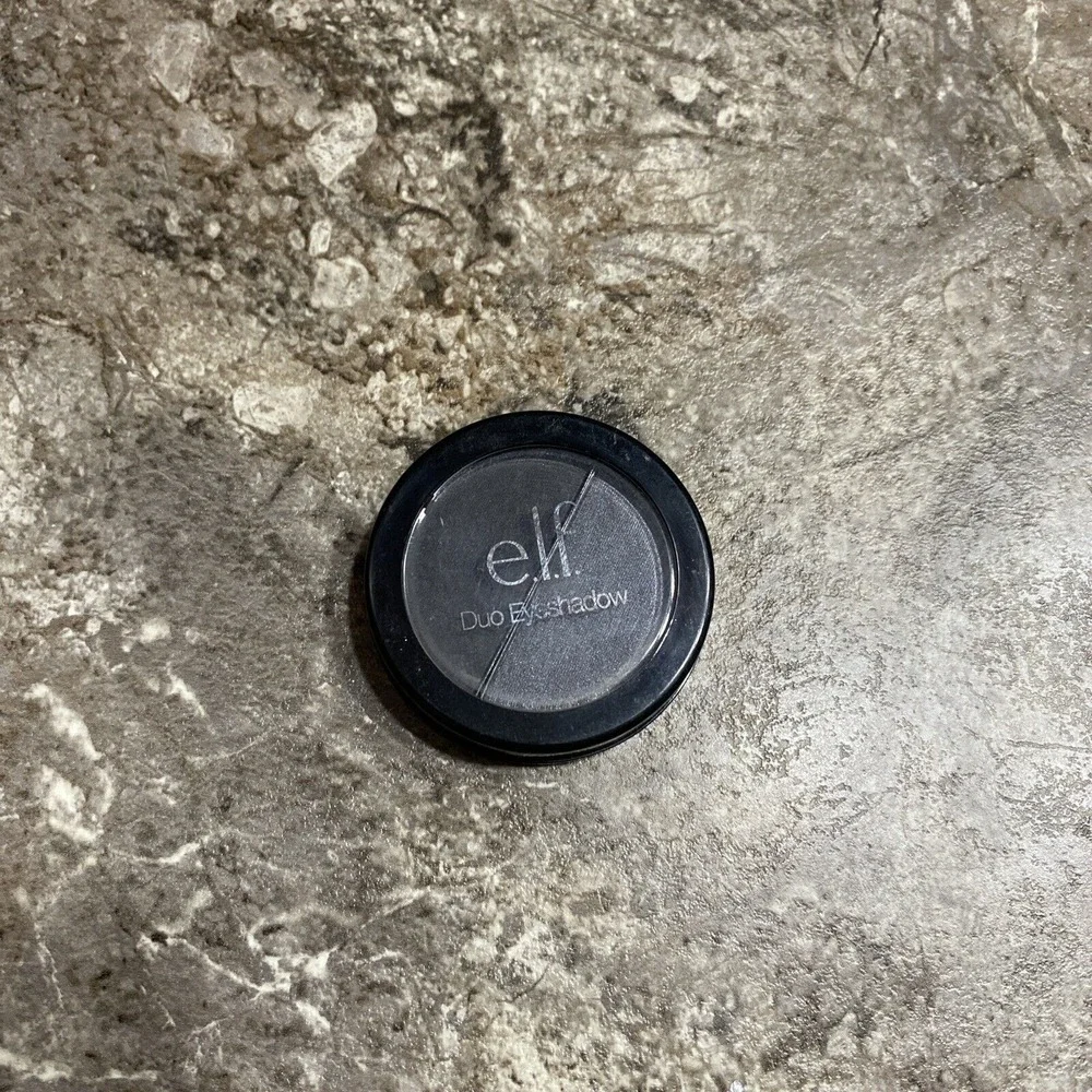 Elf e.l.f. Duo Eyeshadow #: 33048-3, #: 5L01ED Gray Blue